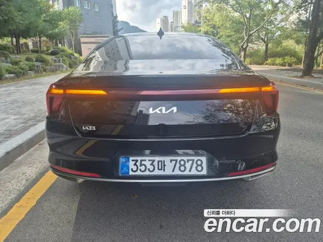 Kia K8 2022 — Photo 5/20