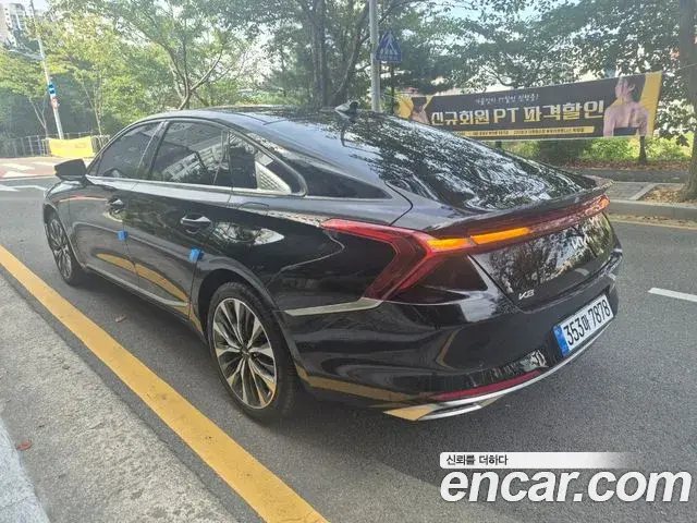 Kia K8 2022 — Photo 6/20