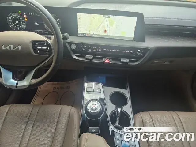 Kia K8 2022 — Photo 11/20