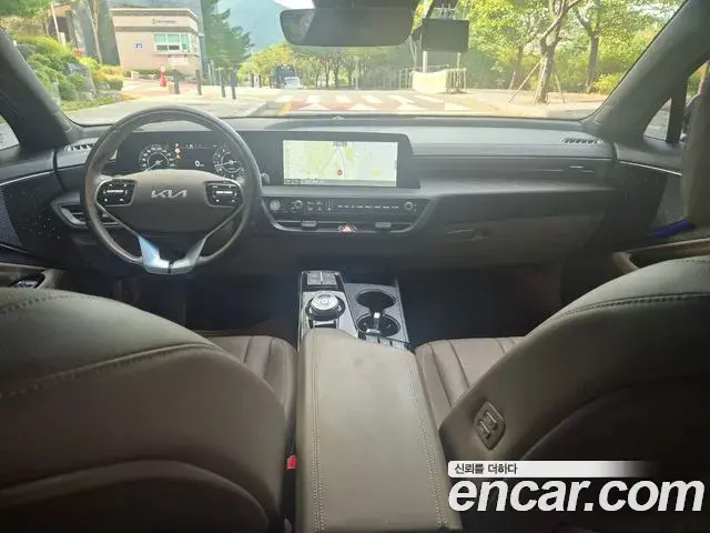 Kia K8 2022 — Photo 13/20