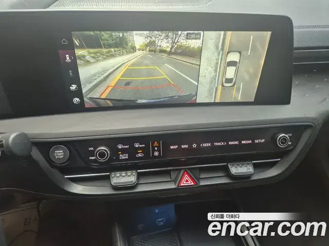 Kia K8 2022 — Photo 15/20