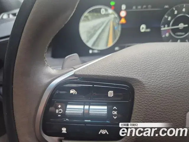 Kia K8 2022 — Photo 18/20