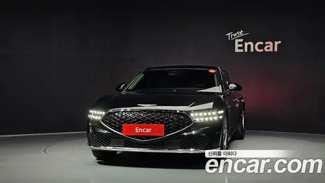 Genesis G90 2022 — Фото 3/20