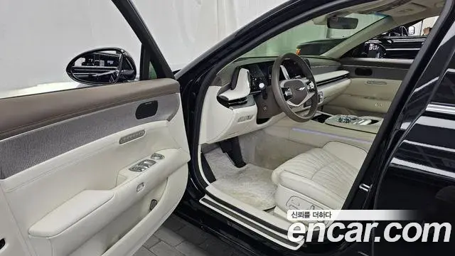 Genesis G90 2022 — Фото 10/20
