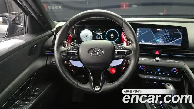 Hyundai Avante 2021 — Фото 14/20