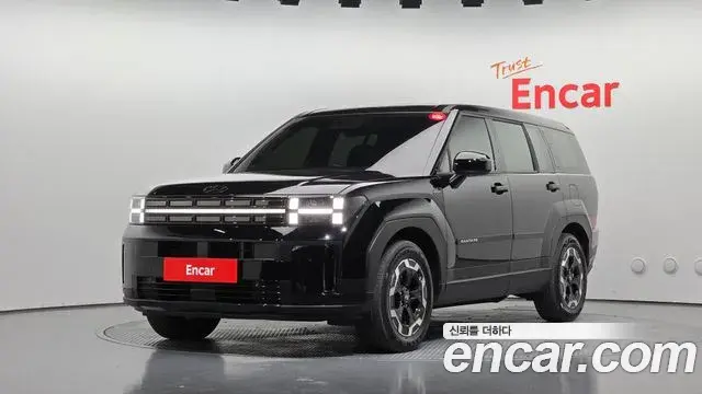 Hyundai Santa Fe 2025 — Şəkil 1/20