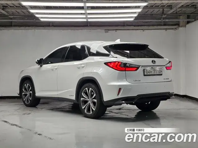 Lexus RX450h 2019 — Şəkil 15/20