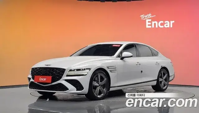 Genesis Electrified G80, 2024