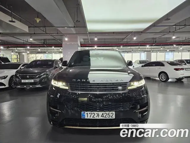 Land Rover Range Rover Sport 2024 — Şəkil 3/20