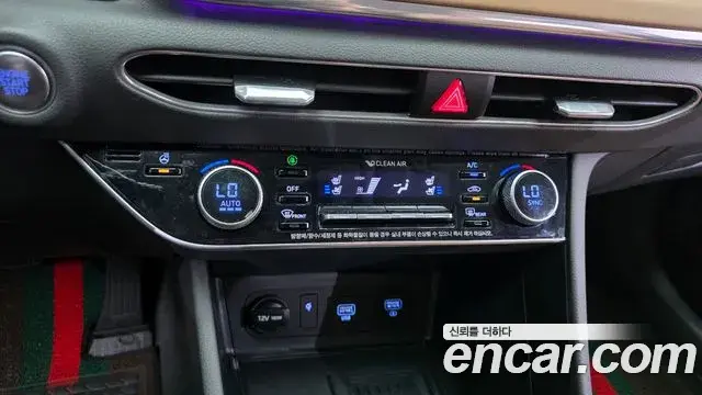 Hyundai Sonata 2019 — Фото 17/20
