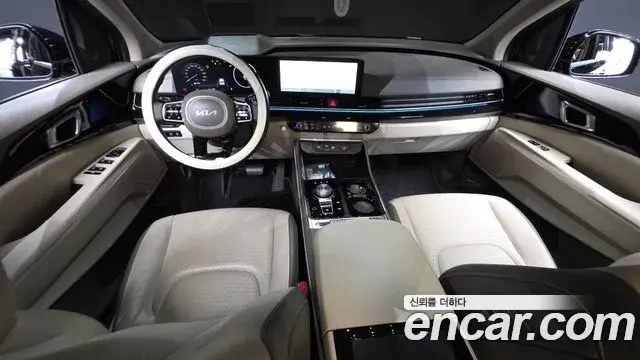 Kia Carnival 2024 — Şəkil 7/20