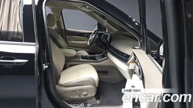 Kia Carnival 2024 — Şəkil 11/20