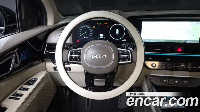 Kia Carnival 2024 — Şəkil 13/20