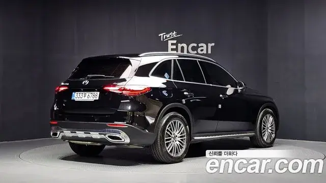 Mercedes-Benz GLC-Class 2025 — Фото 2/20