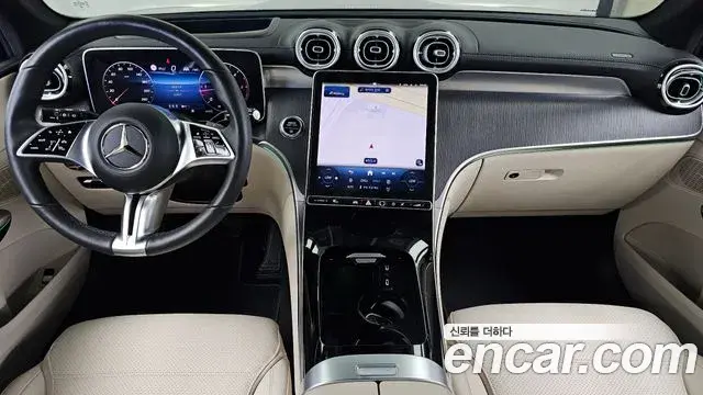 Mercedes-Benz GLC-Class 2025 — Фото 7/20