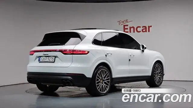 Porsche Cayenne 2021 — Şəkil 2/20