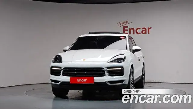 Porsche Cayenne 2021 — Şəkil 3/20