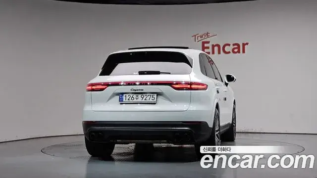 Porsche Cayenne 2021 — Şəkil 4/20