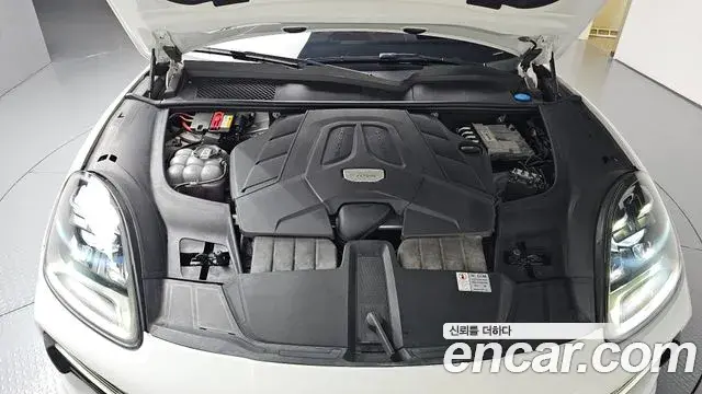 Porsche Cayenne 2021 — Şəkil 6/20