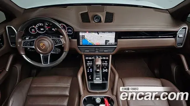 Porsche Cayenne 2021 — Şəkil 7/20