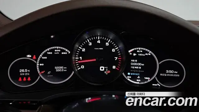Porsche Cayenne 2021 — Şəkil 8/20