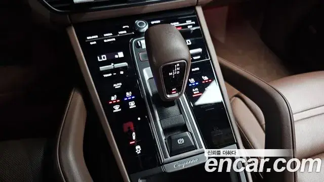 Porsche Cayenne 2021 — Şəkil 9/20