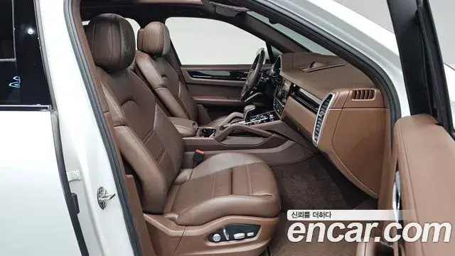 Porsche Cayenne 2021 — Şəkil 11/20
