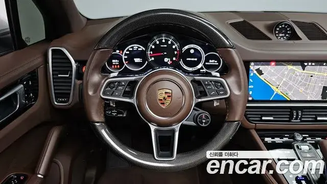 Porsche Cayenne 2021 — Şəkil 13/20