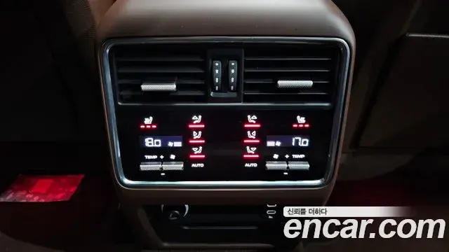 Porsche Cayenne 2021 — Şəkil 19/20
