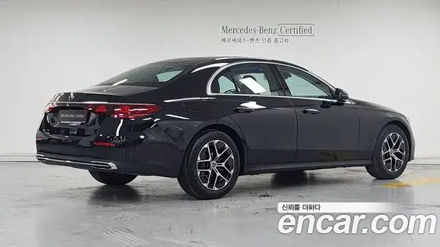 Mercedes-Benz E-Class, 2026