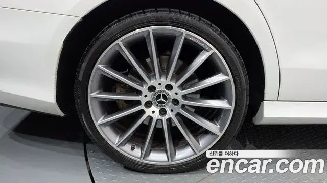 Mercedes-Benz E-Class 2021 — Şəkil 5/20