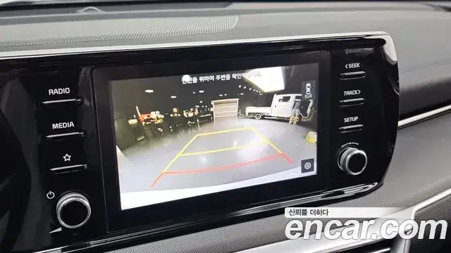 Kia K5 2022 — Photo 9/30