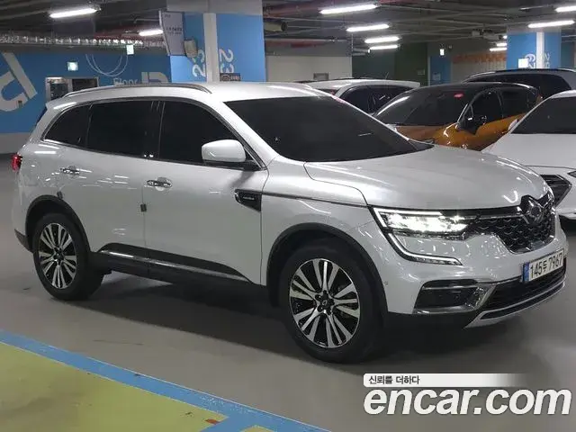 Renault Samsung QM6, 2022