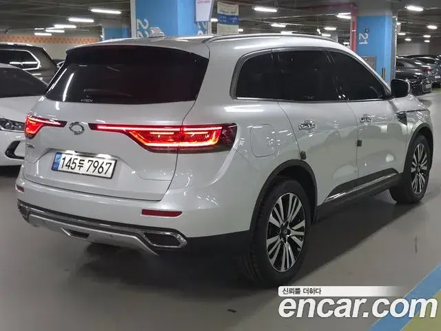 Renault Samsung QM6 2022 — Şəkil 2/20