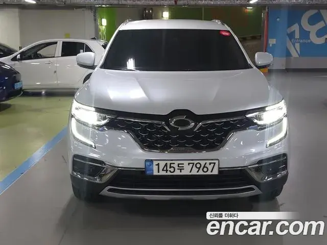 Renault Samsung QM6 2022 — Şəkil 3/20