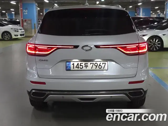 Renault Samsung QM6 2022 — Şəkil 4/20