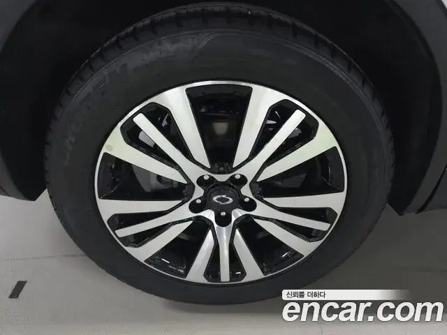Renault Samsung QM6 2022 — Şəkil 5/20