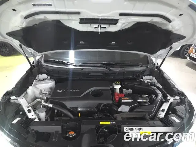 Renault Samsung QM6 2022 — Şəkil 6/20
