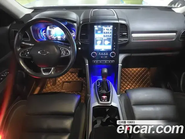 Renault Samsung QM6 2022 — Şəkil 7/20