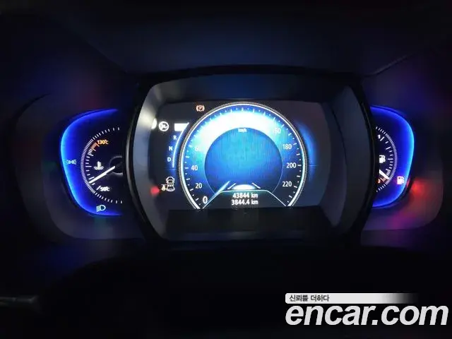 Renault Samsung QM6 2022 — Şəkil 8/20
