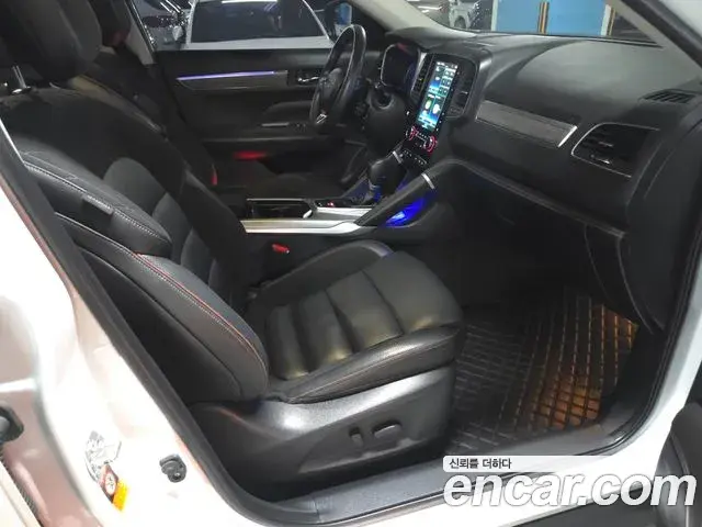 Renault Samsung QM6 2022 — Şəkil 9/20