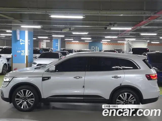 Renault Samsung QM6 2022 — Şəkil 11/20