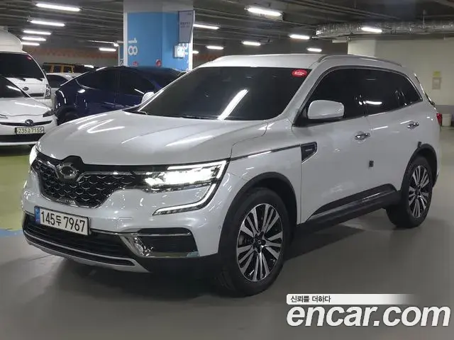 Renault Samsung QM6 2022 — Şəkil 12/20