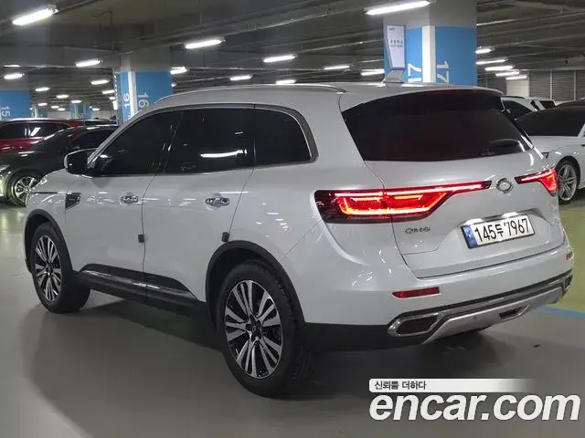 Renault Samsung QM6 2022 — Şəkil 13/20