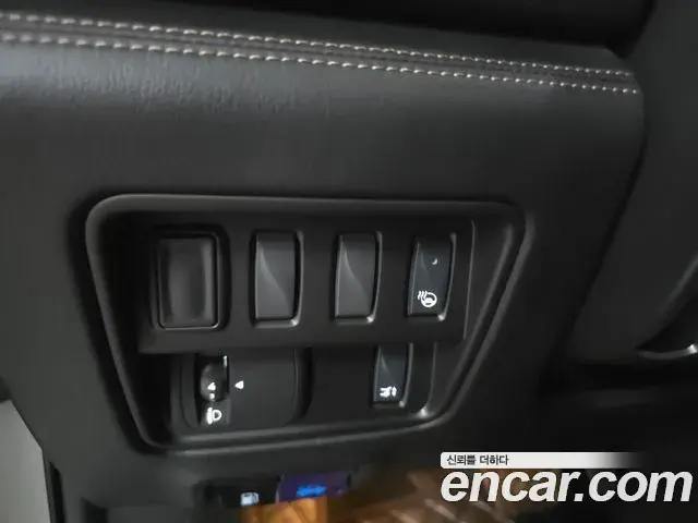 Renault Samsung QM6 2022 — Şəkil 14/20