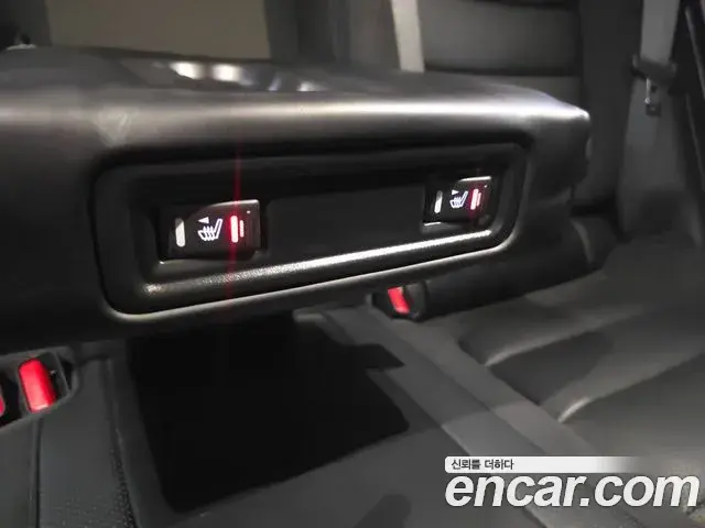 Renault Samsung QM6 2022 — Şəkil 15/20