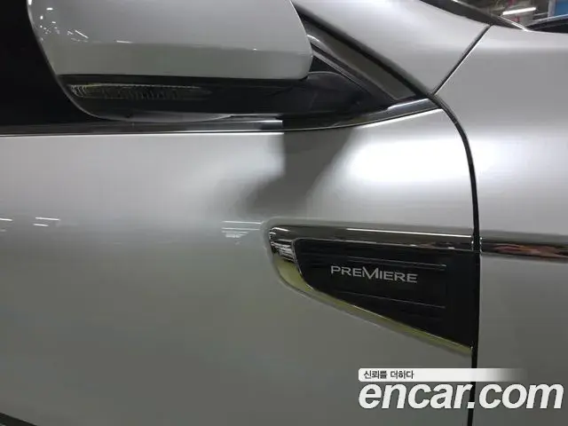 Renault Samsung QM6 2022 — Şəkil 16/20