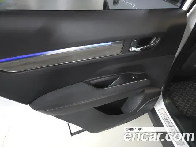 Renault Samsung QM6 2022 — Şəkil 19/20