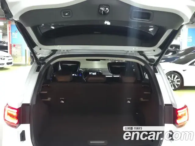 Renault Samsung QM6 2022 — Şəkil 20/20