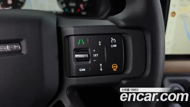 Land Rover Defender 2025 — Şəkil 19/20
